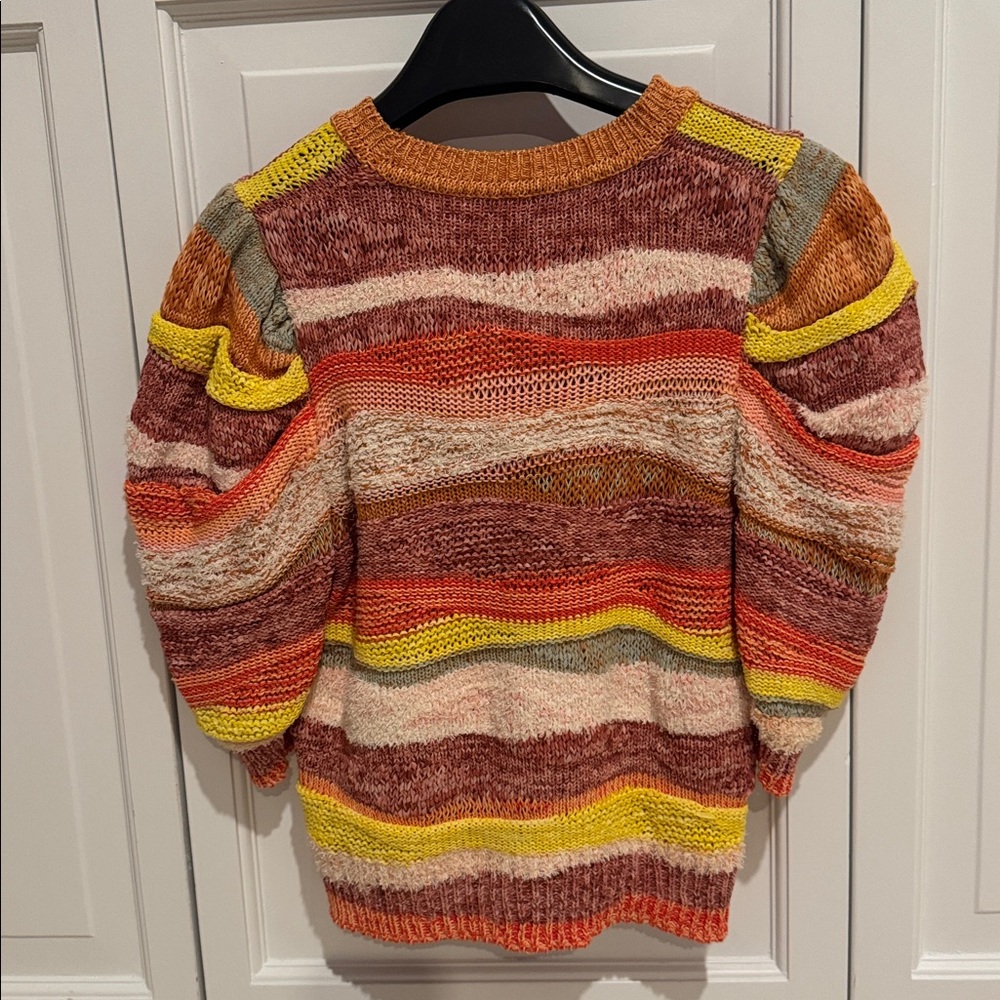 Ulla Johnson Odie Top in Agate size P (NWT) - Picture 3 of 6